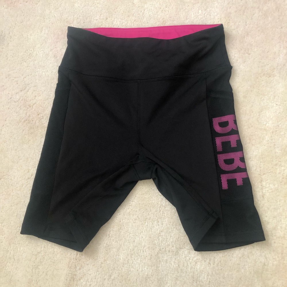 Bebe bike shorts